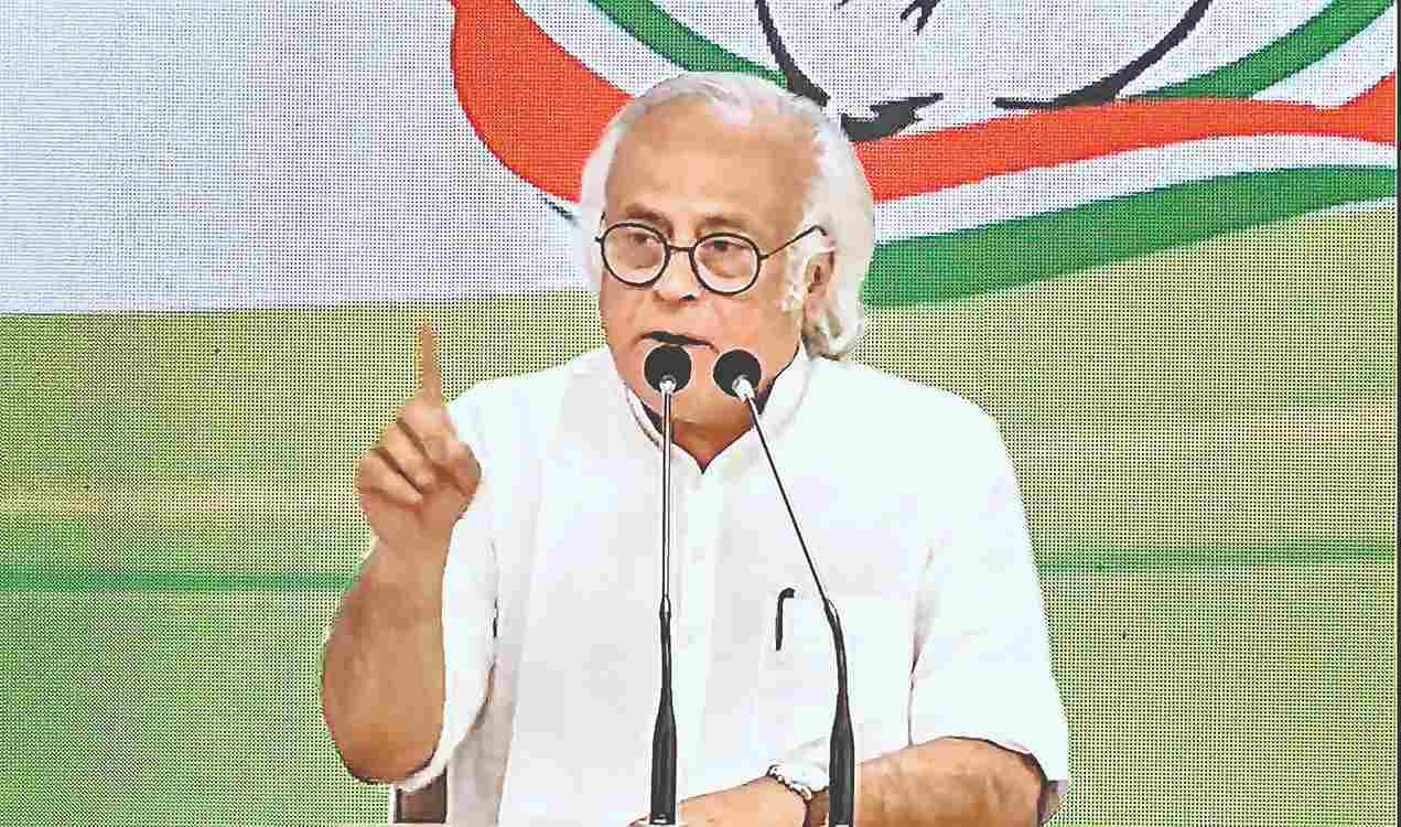 मोदी और ट्रंप के बीच यह कैसी दोस्ती है: कांग्रेस का प्रधानमंत्री पर निशाना