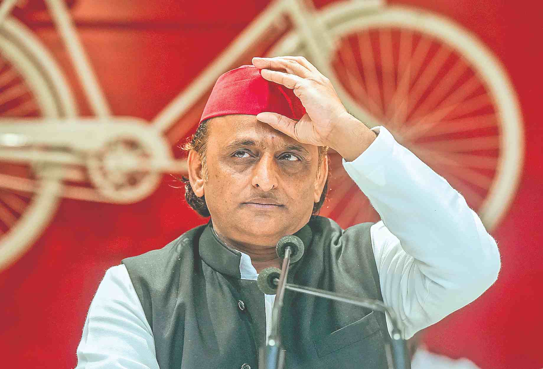 फर्जी मुठभेड़ करा रही भाजपा सरकार, फिर भी कानून-व्यवस्था में नहीं हो रहा सुधार: अखिलेश यादव