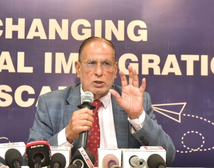पंजाब, चंडीगढ़ में 10-11 अक्टूबर को इमिग्रेशन सेमिनार