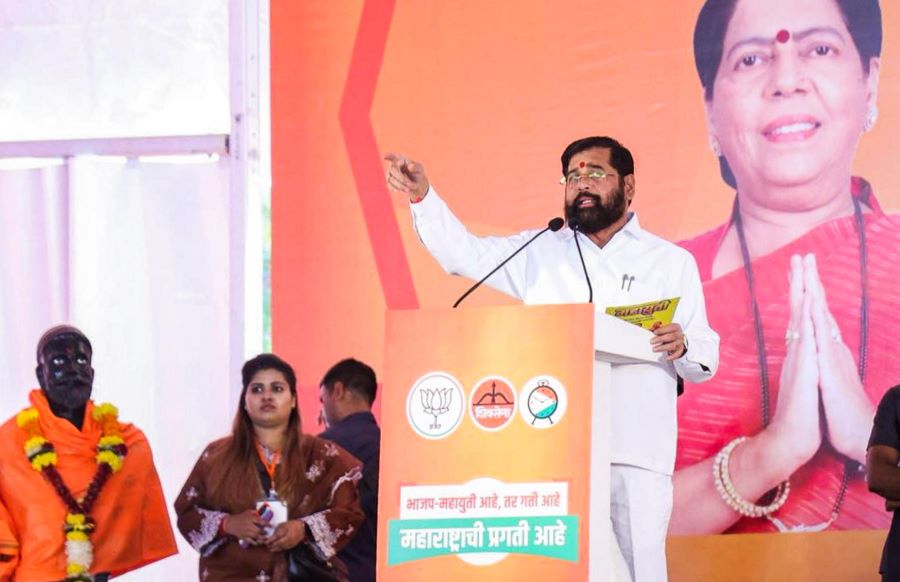 संजय राउत ने एआई की मदद से ऑडियो क्लिप तैयार की, राहुल गांधी के इशारे पर काम कर रहे : भाजपा