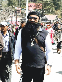डेरा सच्चा सौदा प्रमुख गुरमीत राम रहीम को 21 दिन की फरलो मिली