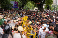 शीर्ष अदालत ने कॉजपा प्रदर्शनकारियों के खिलाफ दर्ज सभी प्राथमिकियां रद्द कीं