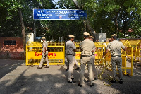 डूसू मतगणना: अध्यक्ष पद के शुरुआती रुझानों में अभाविप आगे