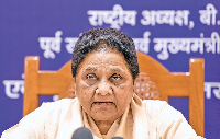 उप्र चुनाव से पहले बसपा की तरफ बढ़ रहा है मुस्लिम समाज का रुझान: मायावती