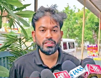 कॉजपा कार्यकर्ताओं को पुलिस नोटिस मिल रहे, दिल्ली में आंदोलन में शामिल न होने का दबाव बना रहे: दीपके
