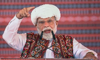 जीवन के अंतिम क्षण तक जनता की सेवा में ही जुटा रहूंगा : प्रधानमंत्री मोदी