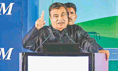 असम में 80,000 करोड़ रुपये की सड़क परियोजनाओं पर काम जल्द शुरू होगा: गडकरी
