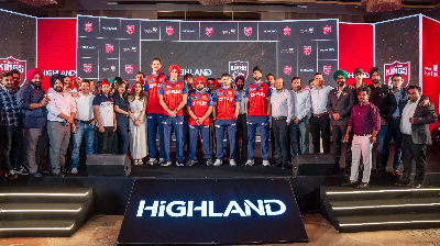 हाइलैंड ग्रुप ने पंजाब किंग्स संग ‘मीट एंड ग्रीट’ आयोजित किया, मेफ़ील्ड्स प्रोजेक्ट प्रदर्शित