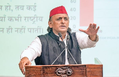 सपा ने उप्र में सत्ता में आने पर 'स्त्री सम्मान समृद्धि योजना' शुरू करने का वादा किया