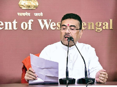 शुभेंदु ने बंगाल सरकार की नौकरियों में पारदर्शी भर्ती का भरोसा दिलाया