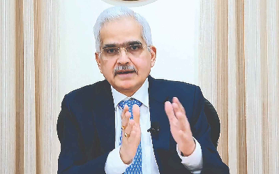 आरबीआई ने चालू वित्त वर्ष के लिए वृद्धि अनुमान को घटाकर 6.6 प्रतिशत किया