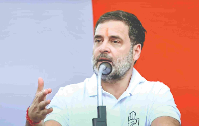 कांग्रेस पर सोरोस के जरिए सरकार को अस्थिर करने के भाजपा के आरोपों पर हंगामा, लोस कार्रवाई ठप